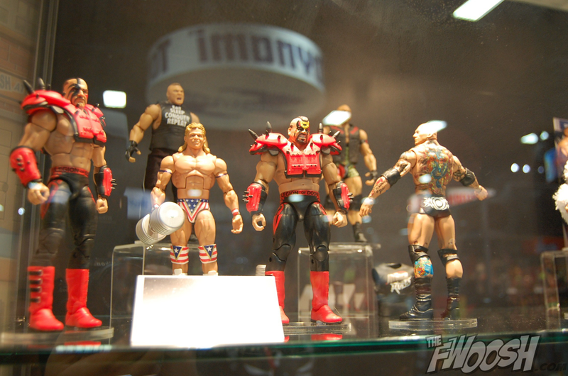Illustration for article titled Updated: The Best Toys Revealed At Comic-Con